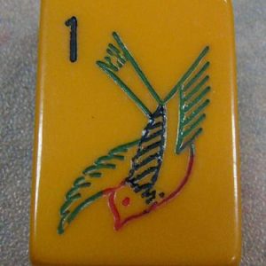 EASTERN Sparrow 152 tiles Ref #126