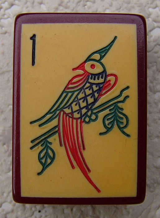 BURGUNDY MET ENROBED 148 tiles Ref #180