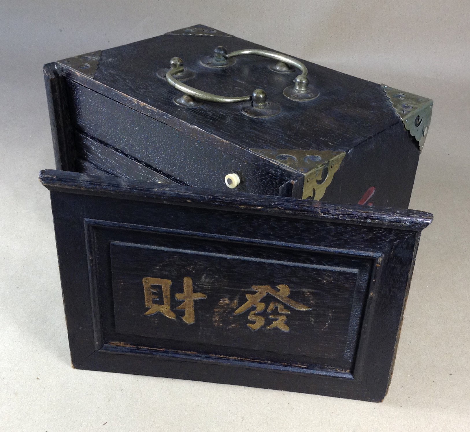 Bone/Bamboo 20/80 BONE 152 tiles Ref #485 - Image 7