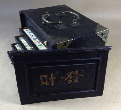 Bone/Bamboo 20/80 BONE 152 tiles Ref #485 - Image 20