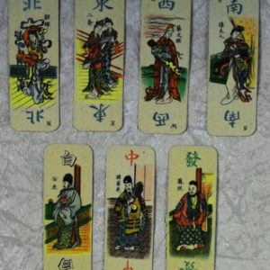 GOLCONDA 148 tiles Ref #X74
