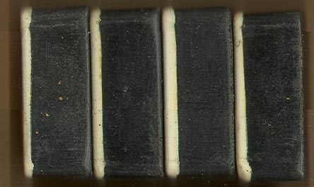BONE/BAMBOO 152 tiles Ref #BB78 - Image 30