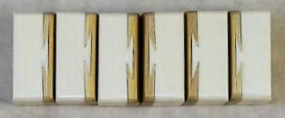 BONE/BAMBOO 148 tiles Ref #BB108 - Image 13